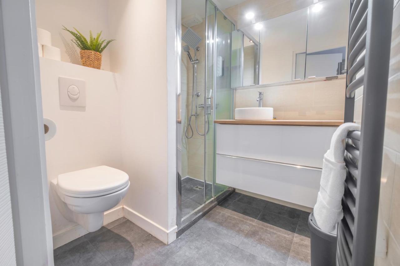 Triplex Cosy Daire Reims Dış mekan fotoğraf