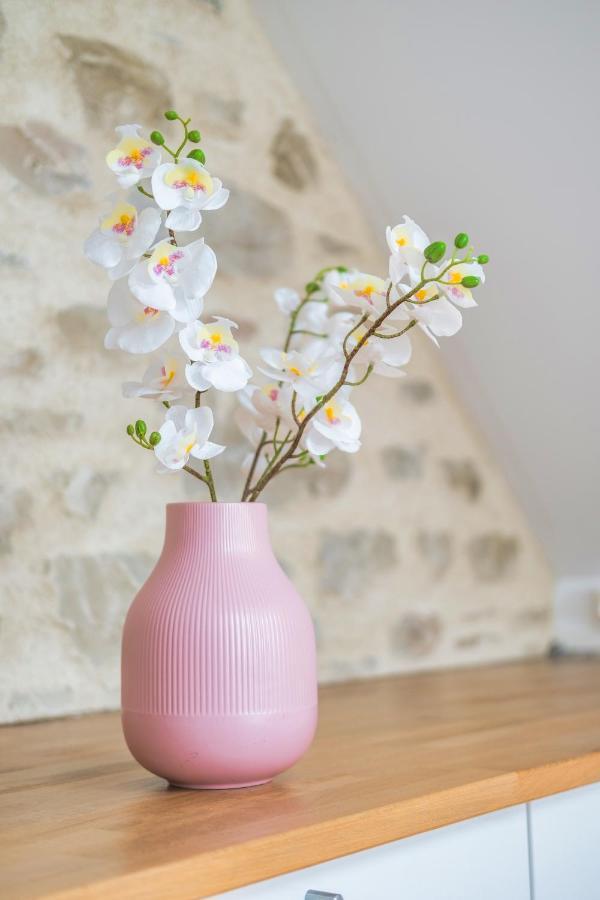 Triplex Cosy Daire Reims Dış mekan fotoğraf