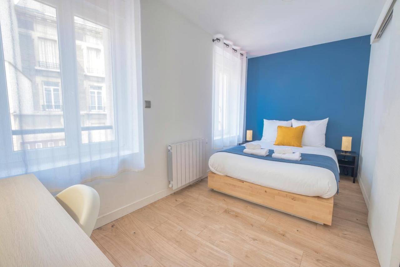 Triplex Cosy Daire Reims Dış mekan fotoğraf
