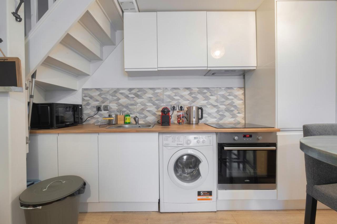 Triplex Cosy Daire Reims Dış mekan fotoğraf
