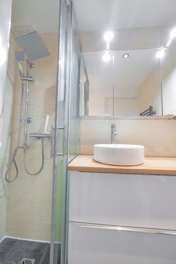 Triplex Cosy Daire Reims Dış mekan fotoğraf